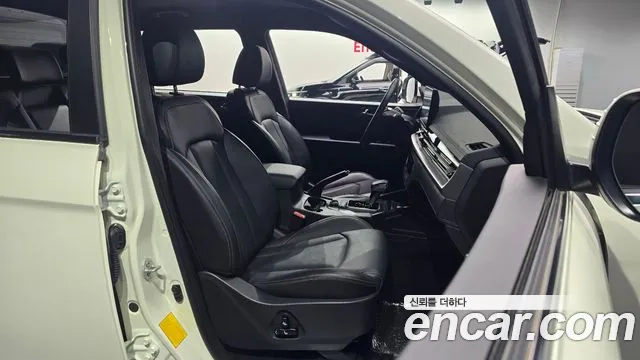 KG_Mobility_Ssangyong Rexton — Фото автомобиля 10