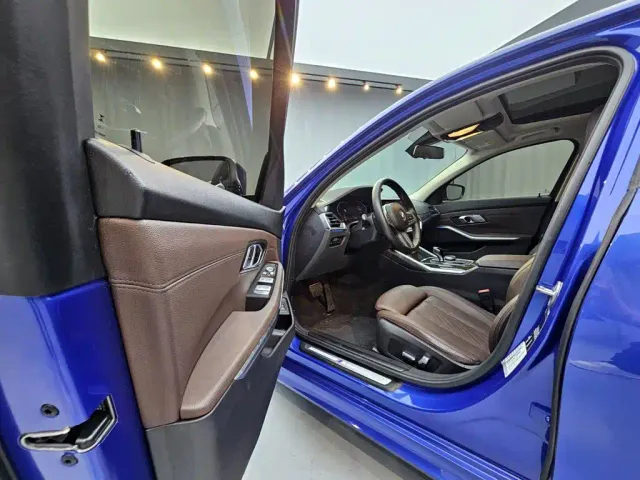 BMW 3 Series — Фото автомобиля 20