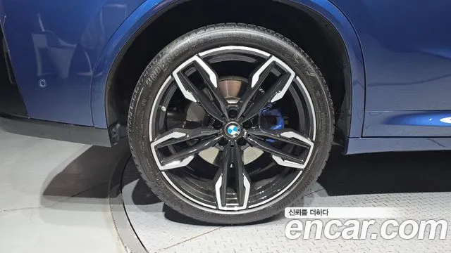 BMW X4 G02 — Фото автомобиля 5