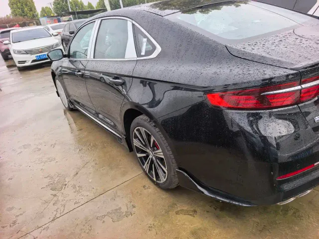 Geely Xingrui — Фото автомобиля 8