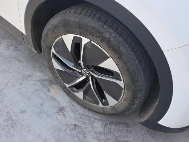 Volkswagen ID.4 Crozz — Фото автомобиля 6