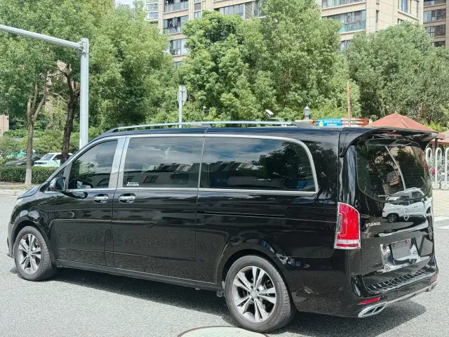 Mercedes-Benz Vito — Фото автомобиля 5