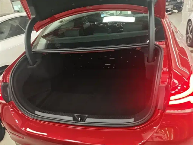 Mercedes-Benz A-Class — Фото автомобиля 18