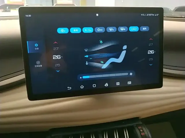 BYD Yuan PLUS 2022 430KM Premium — Фото автомобиля 12
