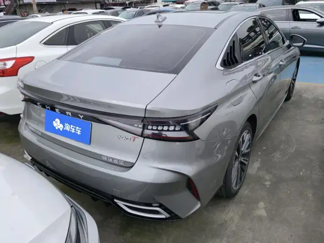 Chery Arrizo 8 — Фото автомобиля 3