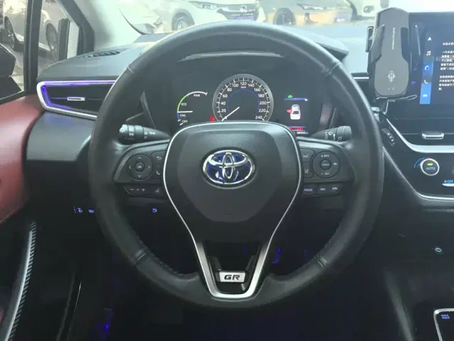 Toyota Corolla — Фото автомобиля 15
