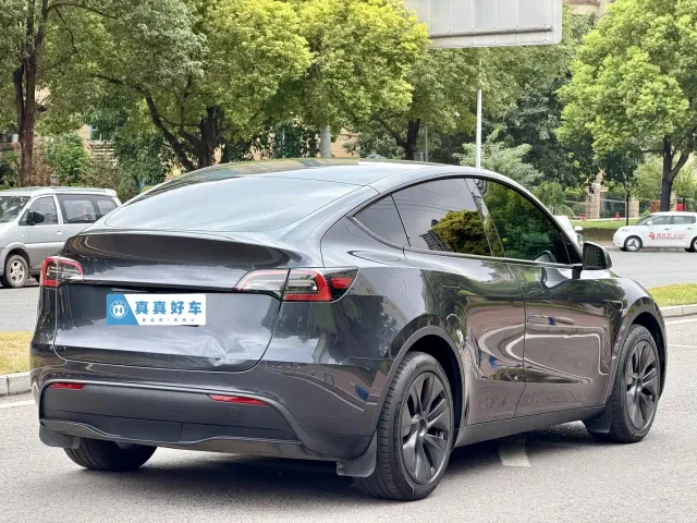 Tesla Model Y — Фото автомобиля 4
