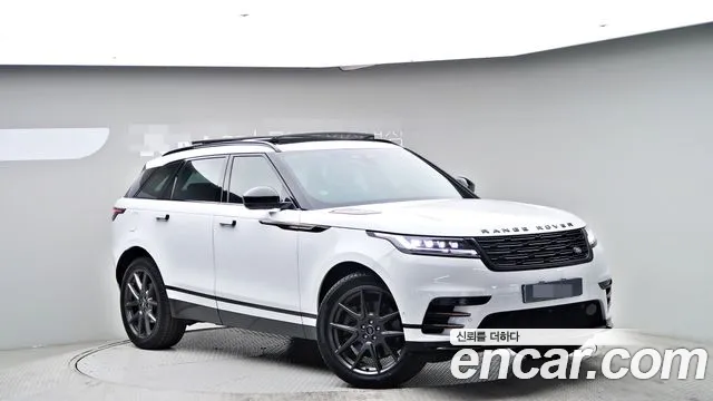 Land Rover Range Rover Velar Range Rover Velar 3.0 P400 Dynamic HSE — Фото автомобиля 3
