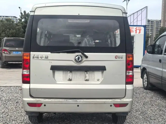 Dongfeng Xiaokang C56 — Фото автомобиля 10