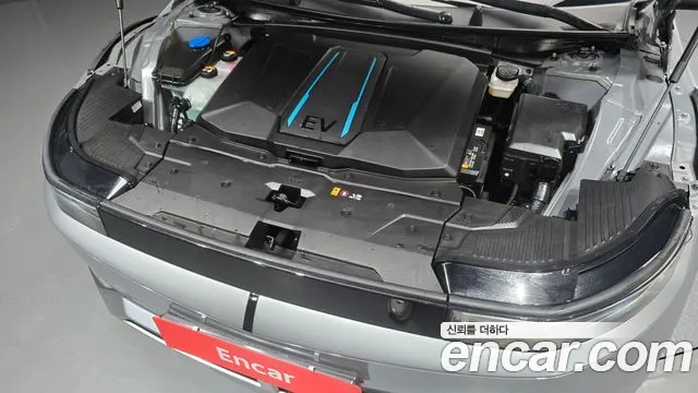Hyundai Ioniq5 Ioniq5 Long Range AWD — Фото автомобиля 6