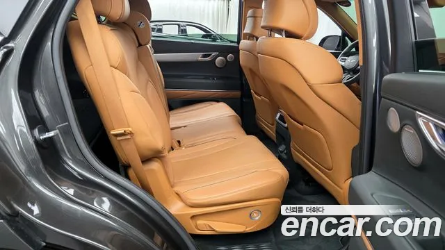 Genesis GV80 3.5T Бензин 2WD — Фото автомобиля 12