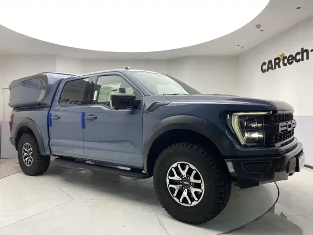 Ford F-150 Raptor — Фото автомобиля 2