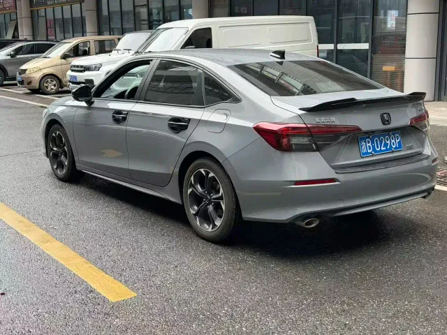 Honda Civic — Фото автомобиля 7