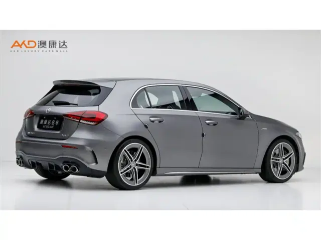 Mercedes-Benz A-Class AMG — Фото автомобиля 3