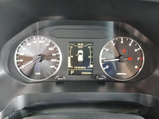 Chery Tiggo 7 — Фото автомобиля 14
