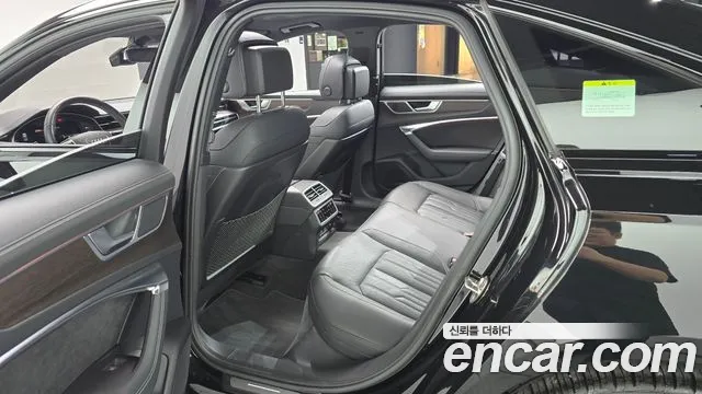 Audi A6 C8 — Фото автомобиля 17