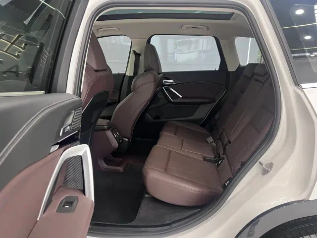 BMW X1 — Фото автомобиля 13