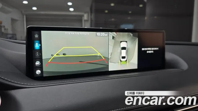Genesis G80 RG3 — Фото автомобиля 20