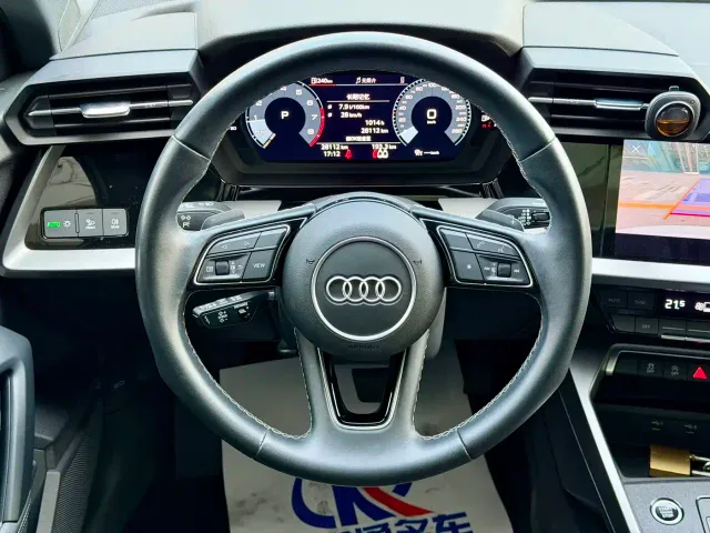 Audi A3 — Фото автомобиля 9