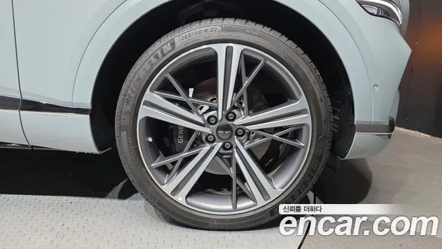 Genesis GV80 — Фото автомобиля 18