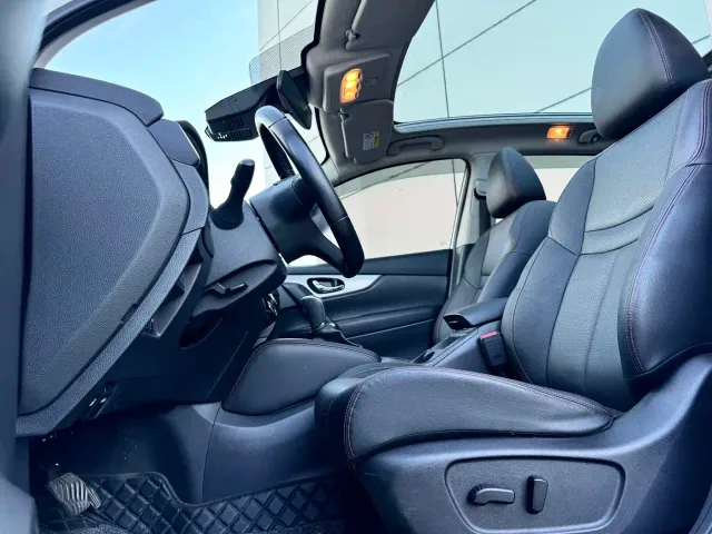 Nissan Qashqai — Фото автомобиля 6