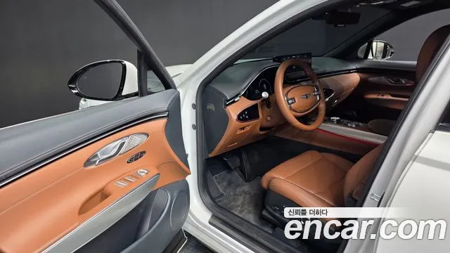 Genesis GV70 2.2 Дизель AWD — Фото автомобиля 9