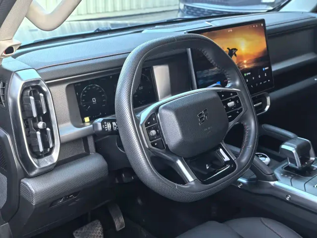 Jetour T2 — Фото автомобиля 14