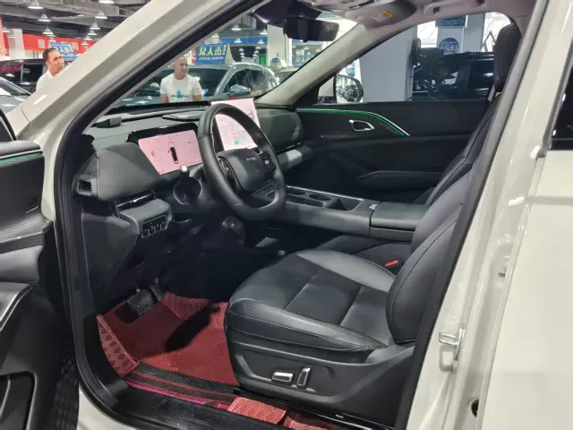 Haval Xiaolong MAX — Фото автомобиля 8