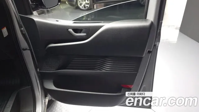 Hyundai Staria New — Фото автомобиля 14