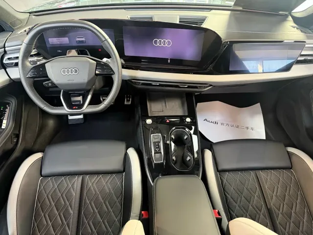 Audi A5L — Фото автомобиля 8