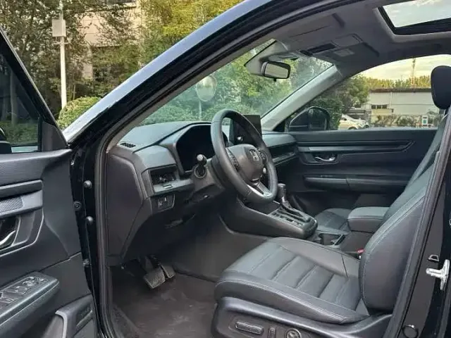 Honda CR-V — Фото автомобиля 7