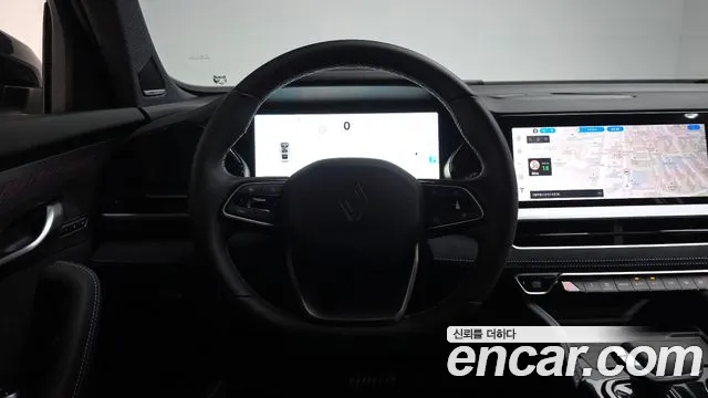 Renault Korea Grand Koleos — Фото автомобиля 13
