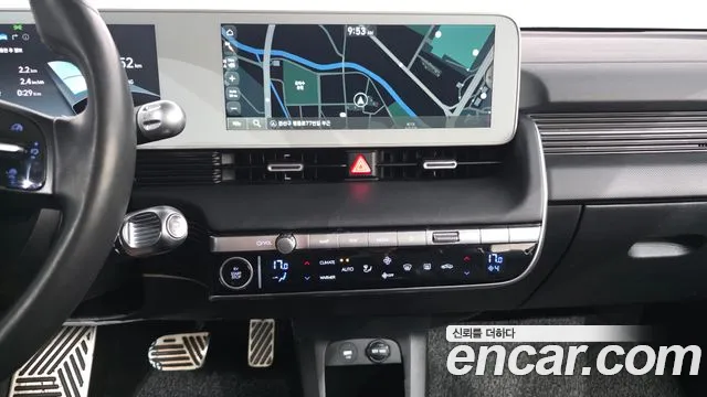 Hyundai Ioniq5 Ioniq5 — Фото автомобиля 10