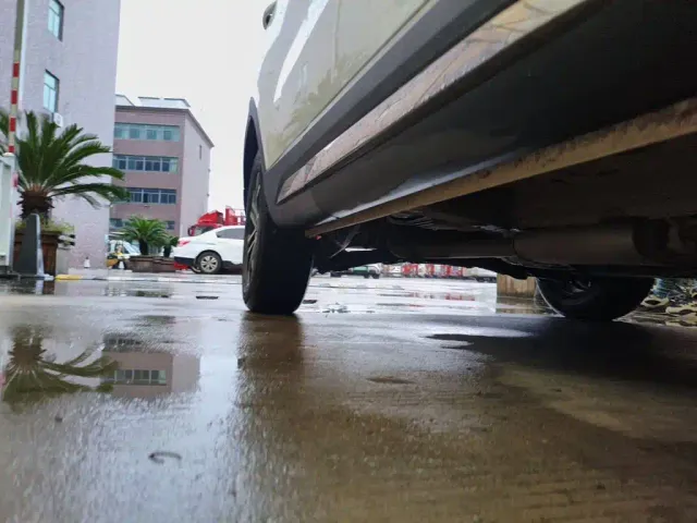 Haval H6 — Фото автомобиля 17