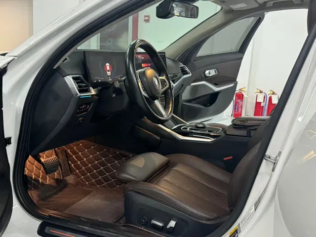 BMW i3 — Фото автомобиля 9