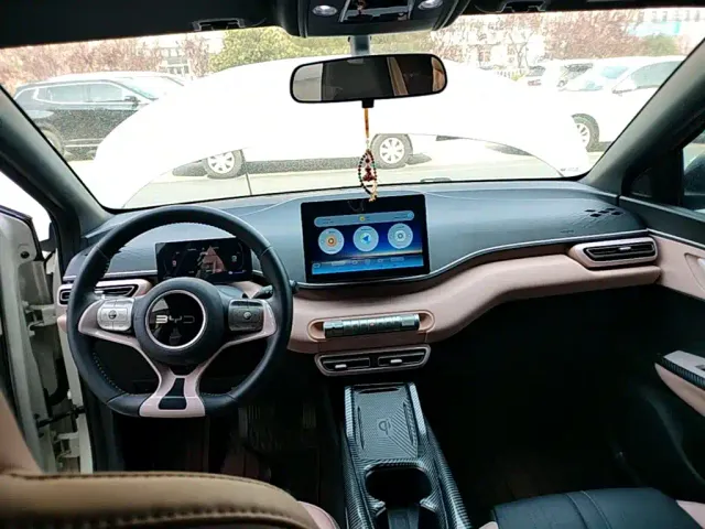 BYD Seagull — Фото автомобиля 9