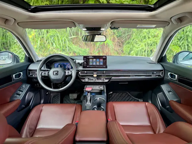 Honda Civic — Фото автомобиля 9