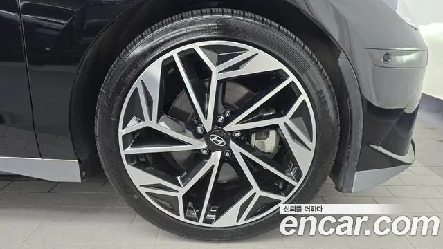 Hyundai Ioniq6 — Фото автомобиля 20