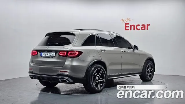 Mercedes-Benz GLC-Class GLC-класс X253 — Фото автомобиля 2