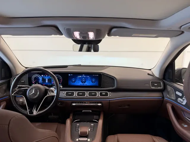 Mercedes-Benz GLE-Class — Фото автомобиля 15