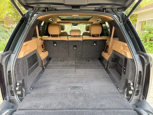Land Rover Range Rover — Фото автомобиля 29