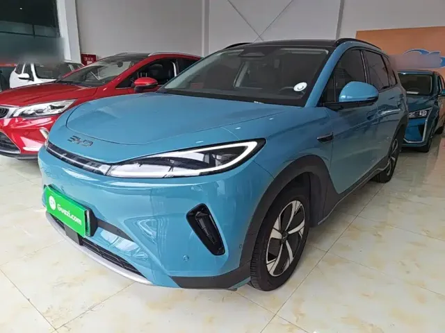 Фотография автомобиля — BYD Sealion 05 EV