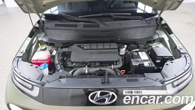 Hyundai Casper Casper Turbo Фургон — Фото автомобиля 6