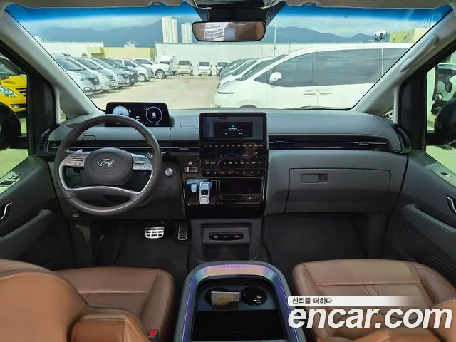 Hyundai Staria — Фото автомобиля 7