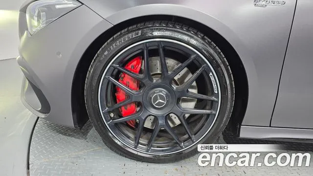 Mercedes-Benz CLA-Class C118 — Фото автомобиля 5