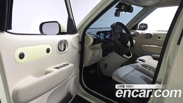 Hyundai Casper Casper Electric Inspiration — Фото автомобиля 5