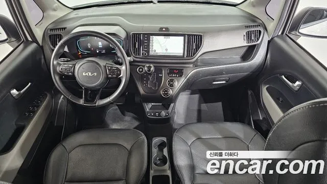Kia Ray New — Фото автомобиля 10
