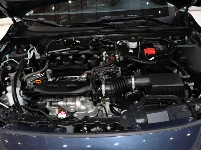 Honda Civic — Фото автомобиля 19