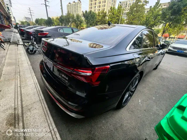 Audi A6L — Фото автомобиля 5