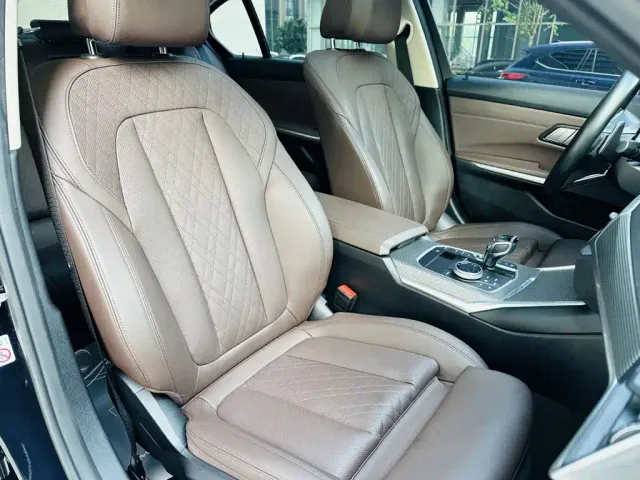BMW 3 Series — Фото автомобиля 7